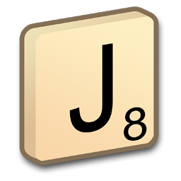 J