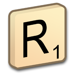 R