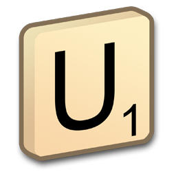 U